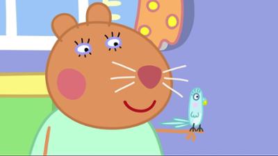 Peppa Pig: Folge 3: Dr. Hamsters Schildkröte