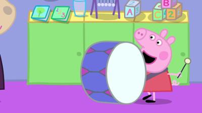 Peppa Pig: Staffel 4, Folge 16: Schakka-Lakka-Bumm