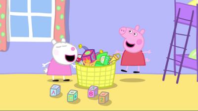 Peppa Pig: Staffel 1, Folge 3: Beste Freunde