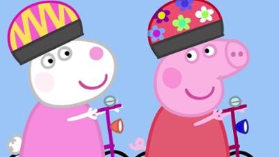 Peppa Pig: Staffel 4, Folge 19: Der Laster von Herrn Fuchs
