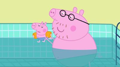 Peppa Pig: Staffel 2, Folge 20: Schwimmen