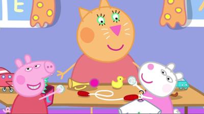 Peppa Pig: Staffel 2, Folge 19: Flohmarkt