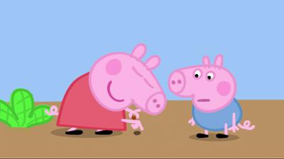 Peppa Pig: Staffel 1, Folge 10: Gartenarbeit