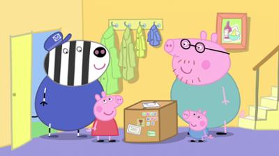 Peppa Pig: Staffel 5, Folge 4: Die Überraschung