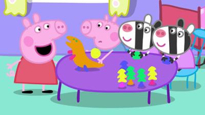 Peppa Pig: Folge 23: Töpfern