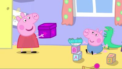Peppa Pig: Staffel 1, Folge 13: Geheimnisse