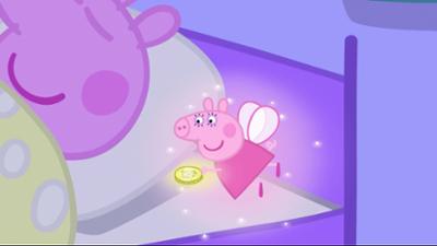 Peppa Pig: Staffel 1, Folge 22: Die Zahnfee