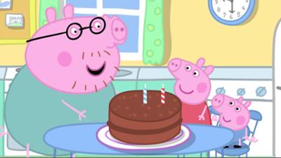 Peppa Pig: Staffel 1, Folge 21: Mama Wutz hat Geburtstag