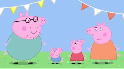 Peppa Pig: Staffel 1, Folge 20: Das Schulfest