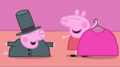 Peppa Pig: Staffel 1, Folge 18: Verkleiden