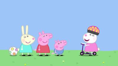 Peppa Pig: Folge 7: Schatten