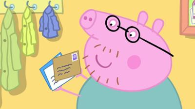 Peppa Pig: Folge 4: Die Überraschung
