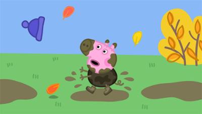 Peppa Pig: Staffel 7, Folge 24: Schorschs Bommelmütze