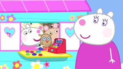 Peppa Pig: Staffel 9, Folge 31: Der Spielhaus-Laden