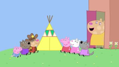 Peppa Pig: Folge 11: Cowboy Pedro