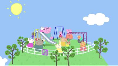 Peppa Pig: Folge 44: Auf dem Spielplatz