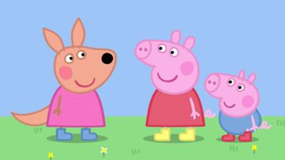 Peppa Pig: Folge 14: Katinka Känguru