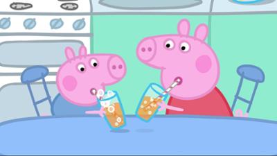 Peppa Pig: Folge 1: Seifenblasen