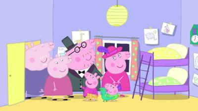 Peppa Pig: Folge 30: Ein schöner Abend