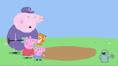 Peppa Pig: Folge 7: Herr Vogelscheuche