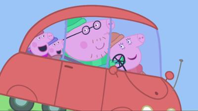 Peppa Pig: Folge 8: Ein windiger Herbsttag