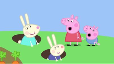 Peppa Pig: Staffel 2, Folge 39: Luisa Löffel