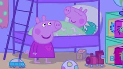 Peppa Pig: Staffel 5, Folge 17: Die Gute-Nacht-Geschichte