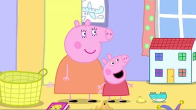 Peppa Pig: Staffel 1, Folge 43: Aufräumen Peppa Pig: Staffel 1, Folge 43: Aufräumen