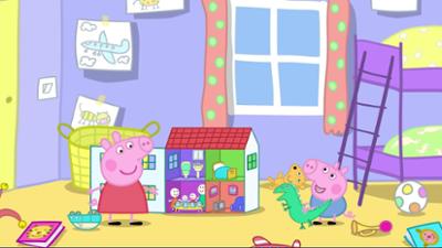 Peppa Pig: Folge 43: Aufräumen