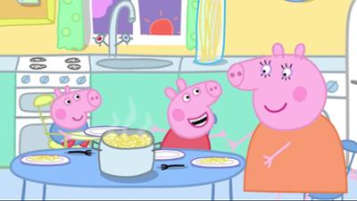 Peppa Pig: Folge 14: Schlafenszeit