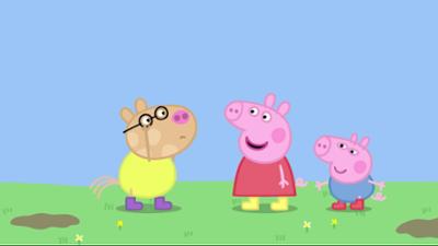 Peppa Pig: Folge 16: Der Sehtest