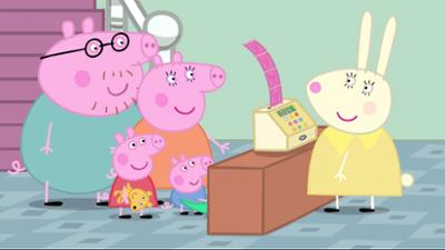 Peppa Pig: Staffel 1, Folge 39: Museumsbesuch