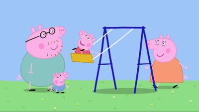 Peppa Pig: Staffel 1, Folge 44: Auf dem Spielplatz Peppa Pig: Staffel 1, Folge 44: Auf dem Spielplatz