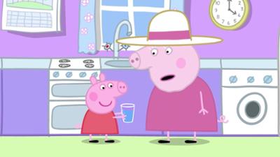 Peppa Pig: Folge 3: Parfüm