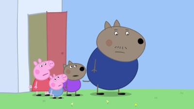 Peppa Pig: Folge 2: Die Wüsteninsel
