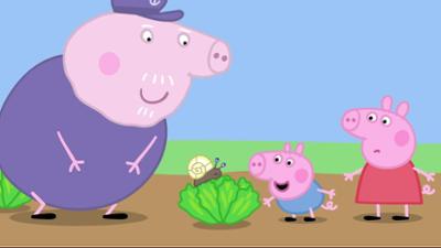 Peppa Pig: Folge 21: Kleine Wesen