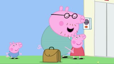 Peppa Pig: Folge 22: Im Büro von Papa Wutz