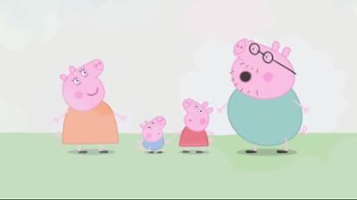 Peppa Pig: Folge 18: Ein nebliger Tag
