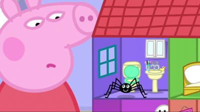 Peppa Pig: Staffel 1, Folge 47: Herr Spagettibein