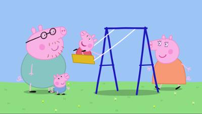Peppa Pig: Staffel 1, Folge 44: Auf dem Spielplatz