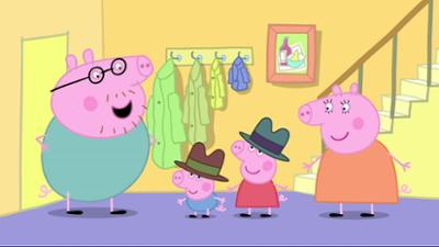 Peppa Pig: Folge 5: Rätsel