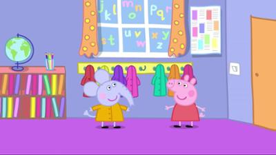 Peppa Pig: Folge 2: Emily Elefant