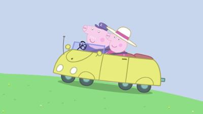 Peppa Pig: Folge 10: In den Urlaub fliegen