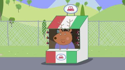 Peppa Pig: Folge 11: Das Ferienhaus