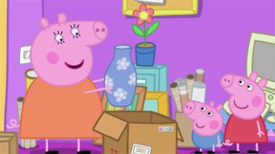Peppa Pig: Folge 40: Der Wohlfahrtsladen