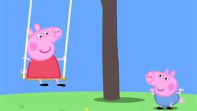 Peppa Pig: Folge 43: Der Apfelbaum