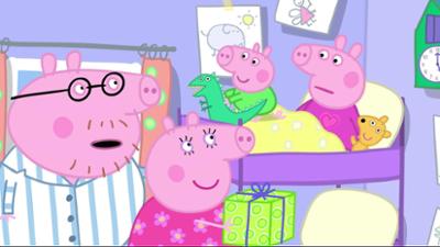 Peppa Pig: Folge 26: Schorschs Geburtstag