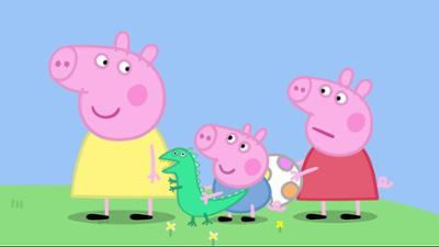 Peppa Pig: Folge 30: Das Babyschweinchen