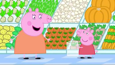 Peppa Pig: Staffel 1, Folge 49: Einkaufen Peppa Pig: Staffel 1, Folge 49: Einkaufen