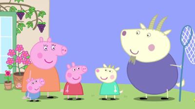 Peppa Pig: Folge 12: Urlaub in der Sonne